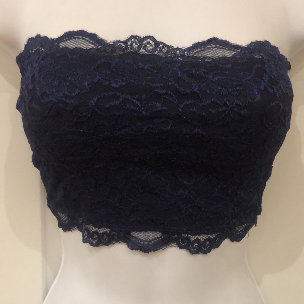 Lace top!🔥